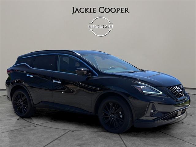 used 2024 Nissan Murano car, priced at $30,562