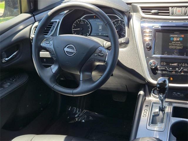 used 2024 Nissan Murano car, priced at $30,562