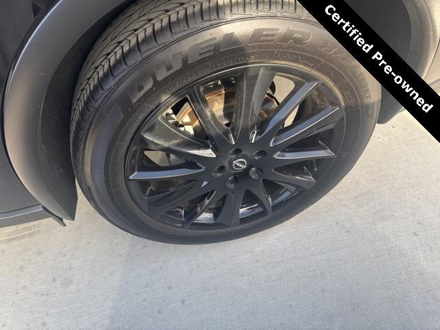 used 2024 Nissan Murano car, priced at $31,098