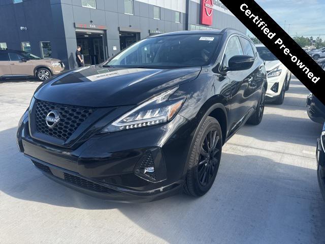 used 2024 Nissan Murano car, priced at $31,098