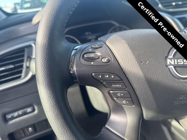 used 2024 Nissan Murano car, priced at $31,098