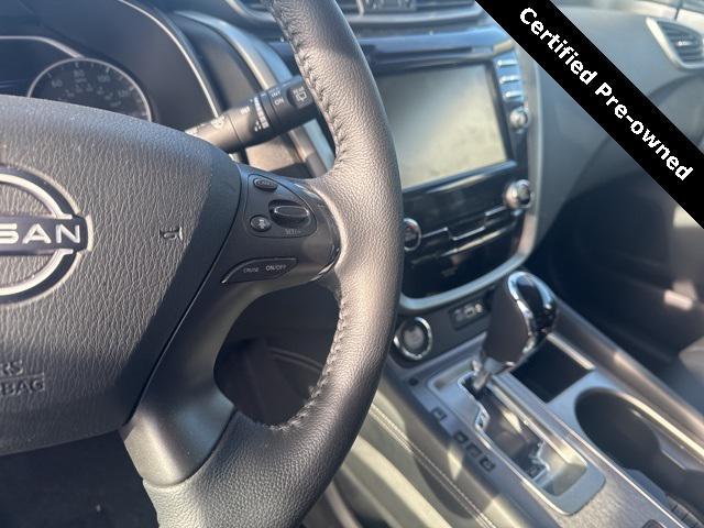 used 2024 Nissan Murano car, priced at $31,098