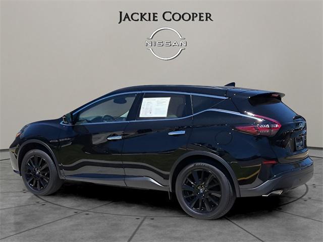 used 2024 Nissan Murano car, priced at $30,562