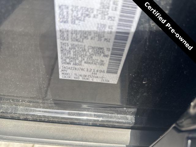 used 2024 Nissan Murano car, priced at $31,098