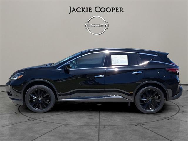 used 2024 Nissan Murano car, priced at $30,562