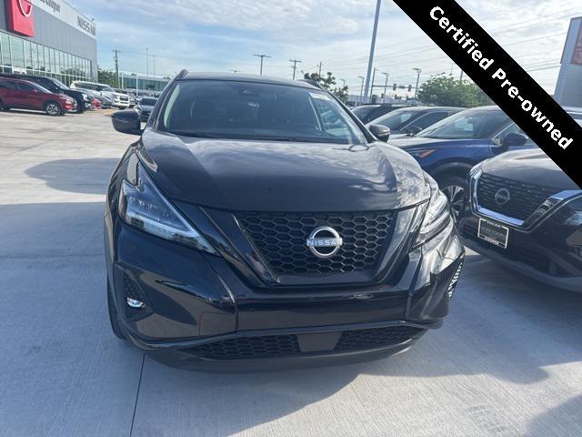 used 2024 Nissan Murano car, priced at $31,098
