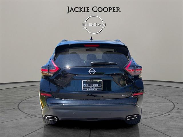 used 2024 Nissan Murano car, priced at $30,562