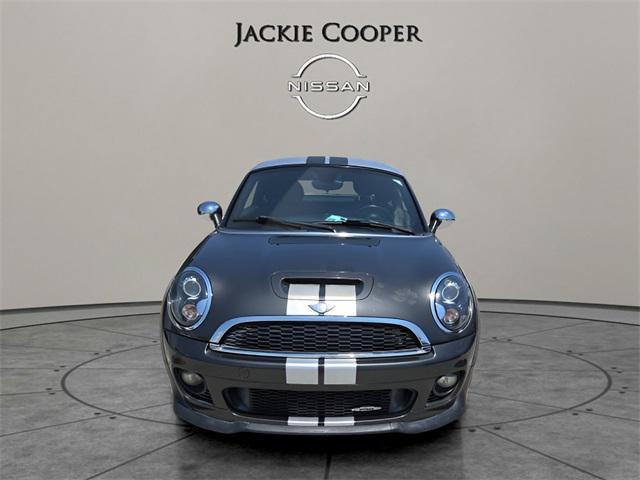 used 2012 MINI Cooper S car, priced at $12,444