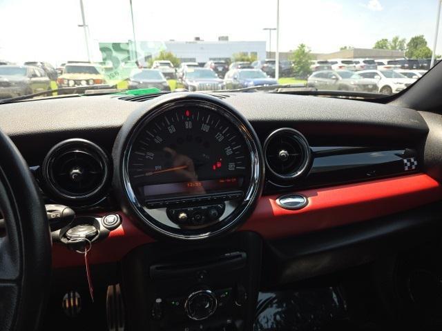 used 2012 MINI Cooper S car, priced at $12,444
