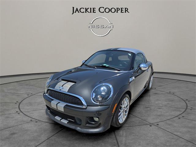 used 2012 MINI Cooper S car, priced at $12,269
