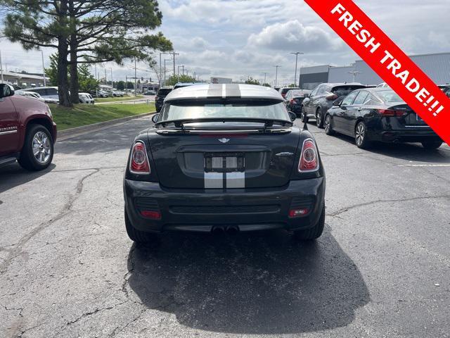 used 2012 MINI Cooper S car, priced at $12,935