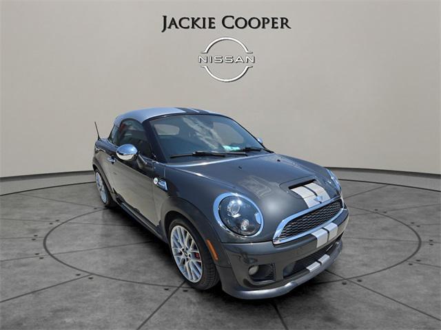 used 2012 MINI Cooper S car, priced at $12,444