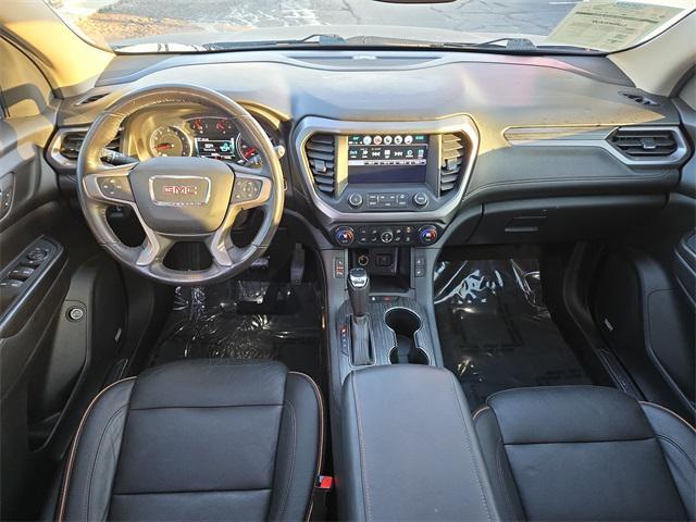 used 2019 GMC Acadia car, priced at $18,791