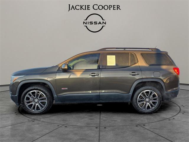 used 2019 GMC Acadia car, priced at $18,791