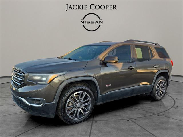 used 2019 GMC Acadia car, priced at $18,791