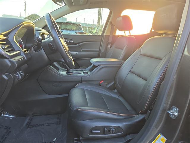 used 2019 GMC Acadia car, priced at $18,791