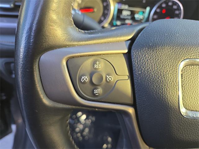 used 2019 GMC Acadia car, priced at $18,791