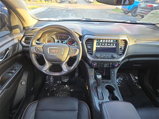 used 2019 GMC Acadia car, priced at $18,791