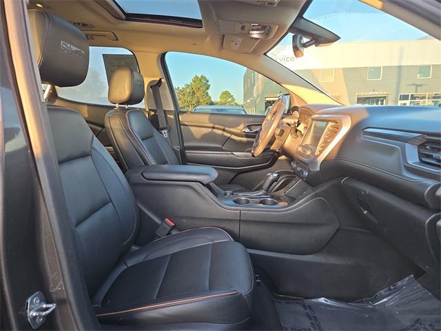 used 2019 GMC Acadia car, priced at $18,791