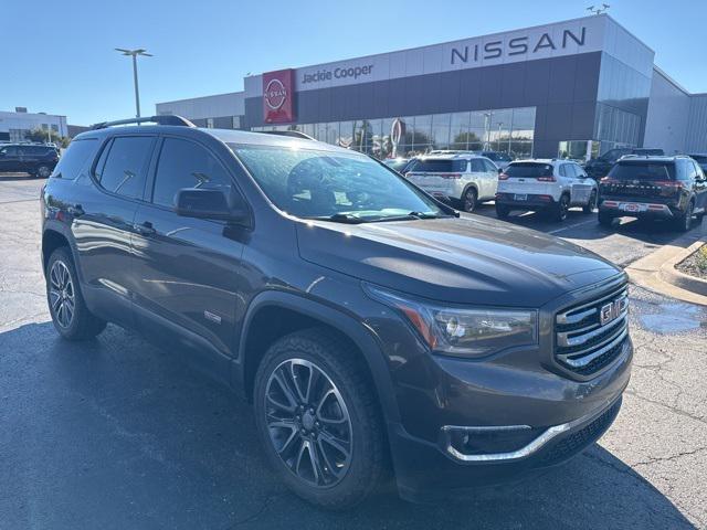 used 2019 GMC Acadia car, priced at $18,791
