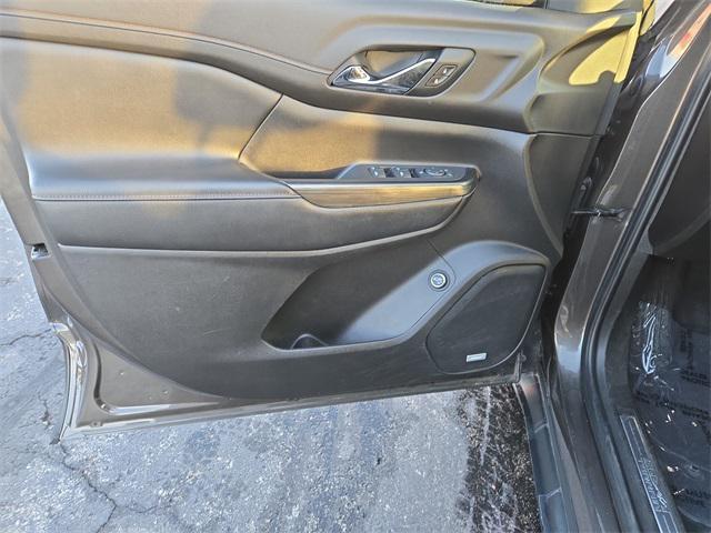 used 2019 GMC Acadia car, priced at $18,791