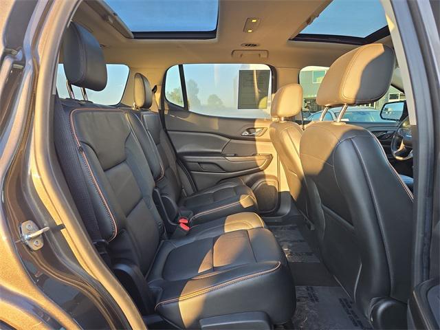 used 2019 GMC Acadia car, priced at $18,791