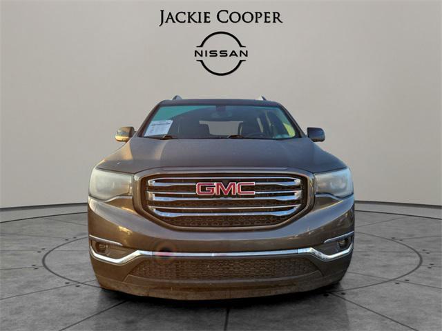 used 2019 GMC Acadia car, priced at $18,791