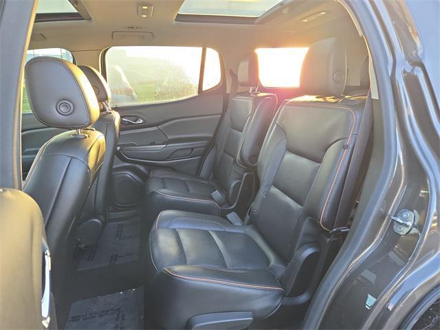 used 2019 GMC Acadia car, priced at $18,791