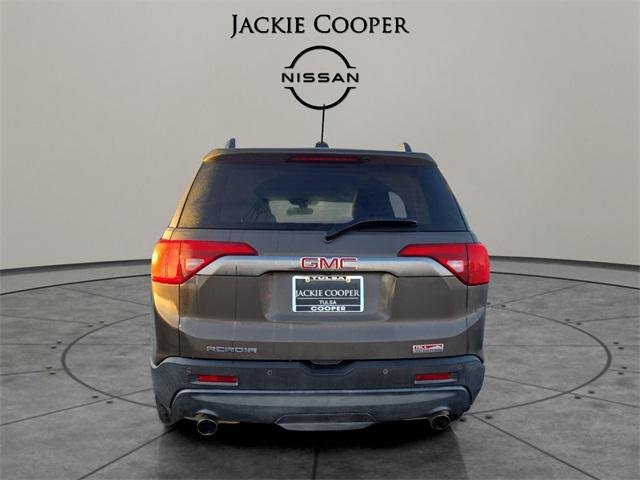 used 2019 GMC Acadia car, priced at $18,791