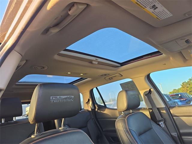 used 2019 GMC Acadia car, priced at $18,791