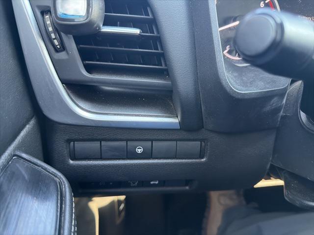 used 2023 Nissan Rogue car, priced at $23,497