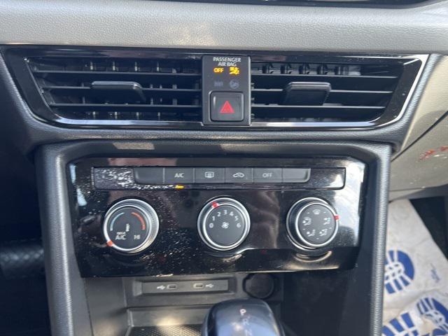 used 2024 Volkswagen Taos car, priced at $21,930