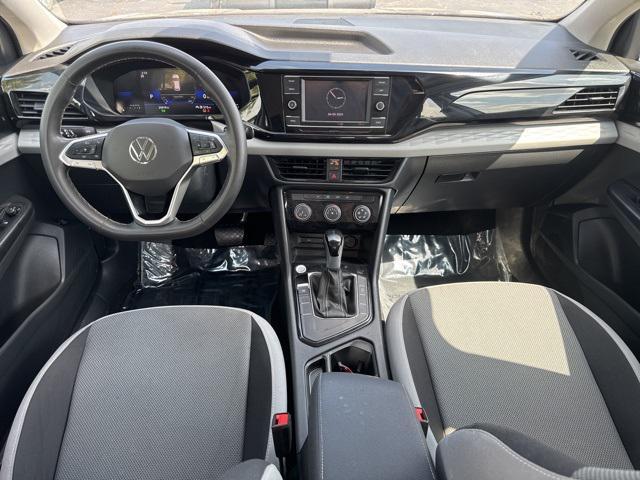 used 2024 Volkswagen Taos car, priced at $20,806