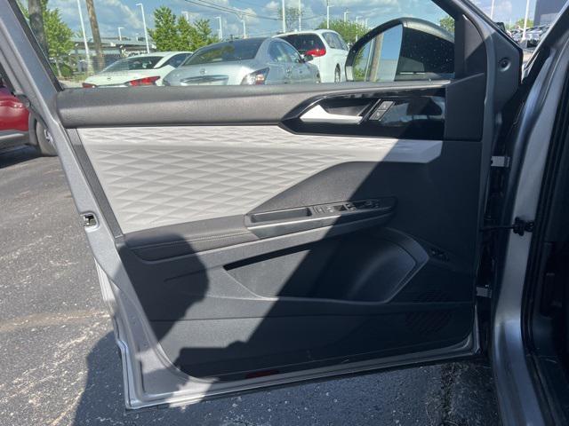 used 2024 Volkswagen Taos car, priced at $21,930