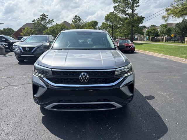 used 2024 Volkswagen Taos car, priced at $20,806