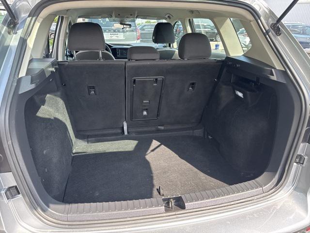 used 2024 Volkswagen Taos car, priced at $20,806