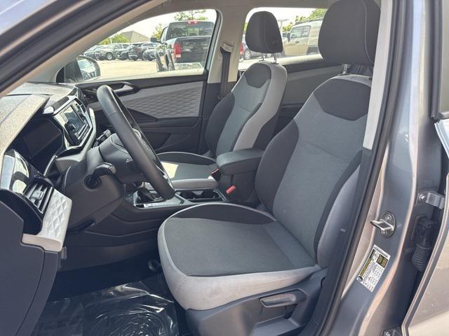 used 2024 Volkswagen Taos car, priced at $20,657