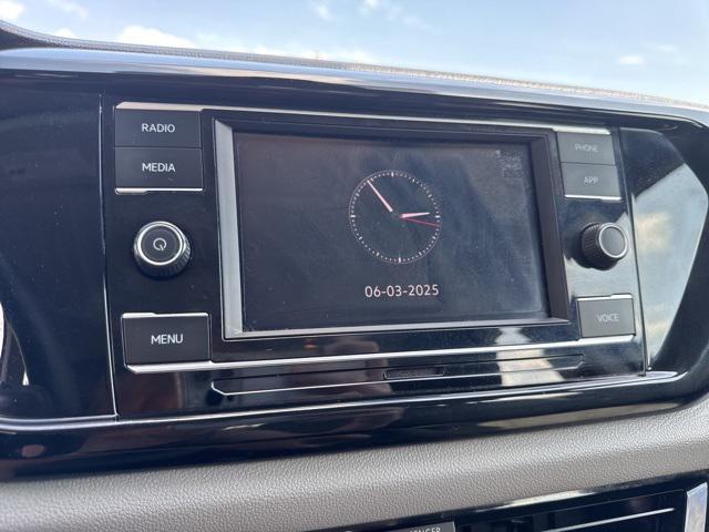 used 2024 Volkswagen Taos car, priced at $20,806