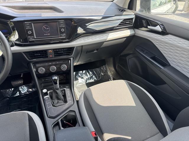 used 2024 Volkswagen Taos car, priced at $20,806