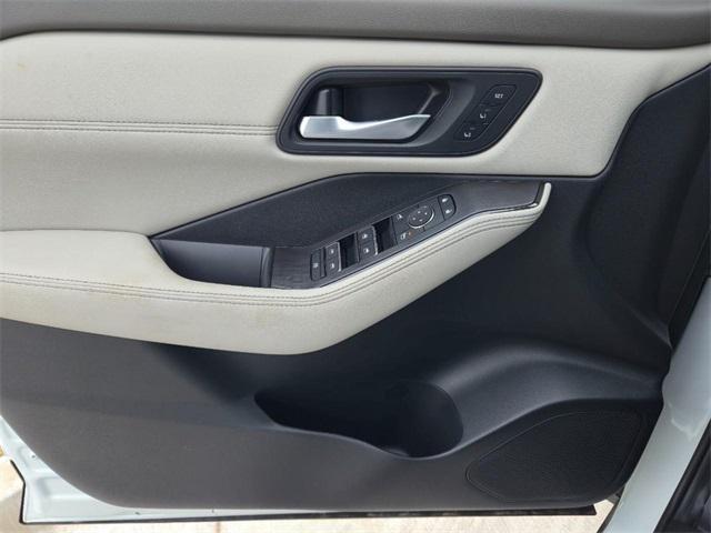 new 2025 Nissan Rogue car, priced at $41,344