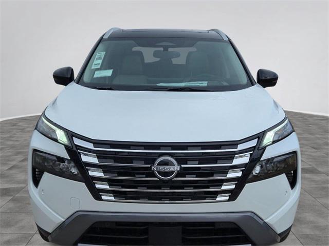 new 2025 Nissan Rogue car, priced at $41,344