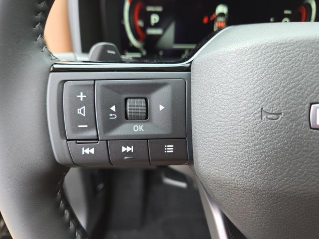new 2025 Nissan Rogue car, priced at $42,385