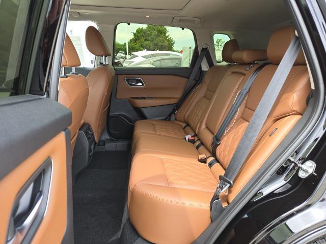 new 2025 Nissan Rogue car, priced at $42,385
