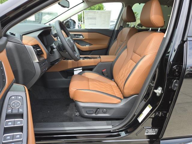 new 2025 Nissan Rogue car, priced at $42,385