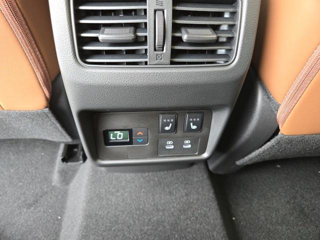 new 2025 Nissan Rogue car, priced at $42,385