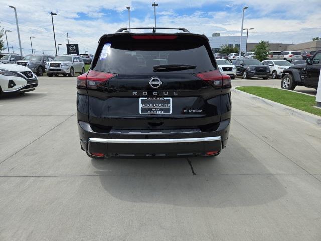new 2025 Nissan Rogue car, priced at $42,385