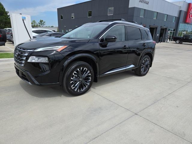 new 2025 Nissan Rogue car, priced at $42,385