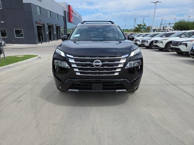 new 2025 Nissan Rogue car, priced at $42,385