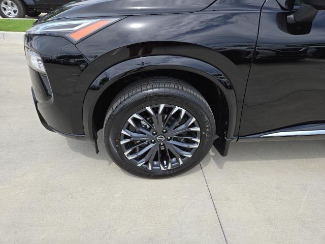 new 2025 Nissan Rogue car, priced at $42,385