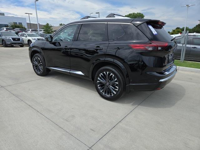 new 2025 Nissan Rogue car, priced at $42,385